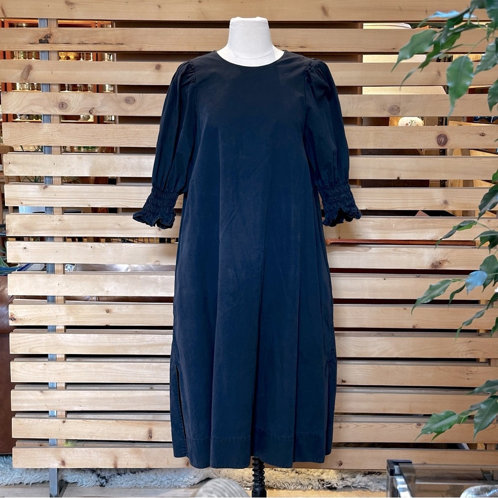 Navy Blue COS Dress - Size 12